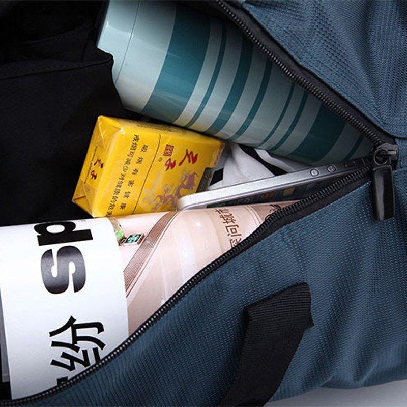 Nylon Waterproof Fitness Bag - Woosir