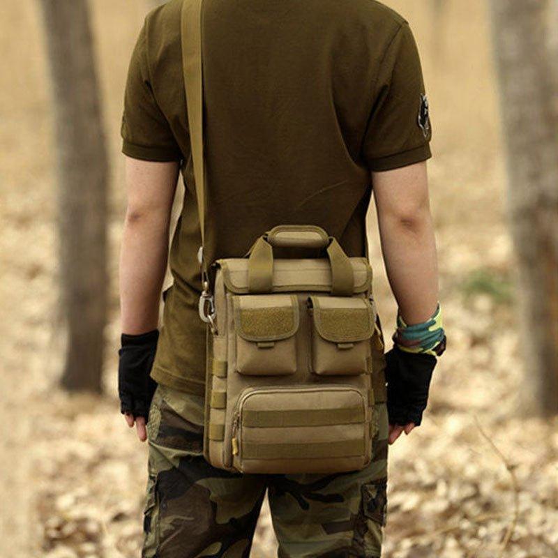 Outdoor Tactical Bag Toolkit - Woosir