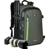Oxford Large Waterproof Anti-shock DSLR Camera Bag - Woosir