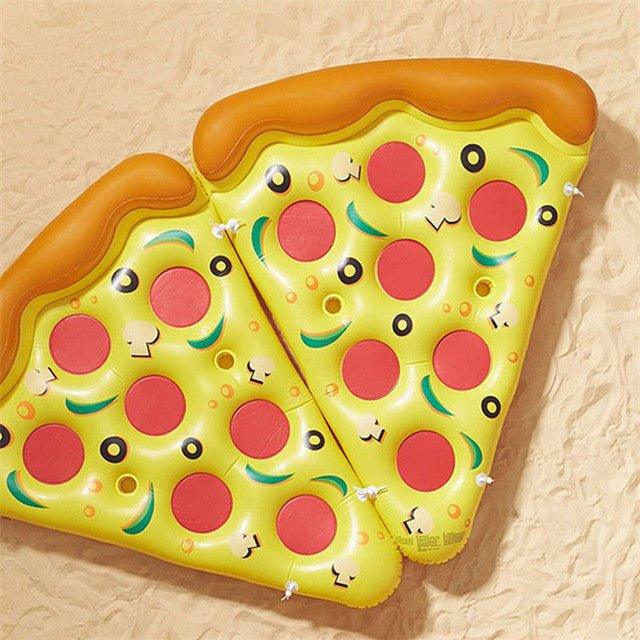Pizza Inflatable Pool Float Pizza Inflatable Pool Float Raft - Woosir