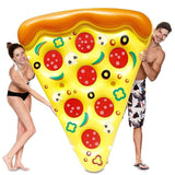 Pizza Inflatable Pool Float Raft - Woosir