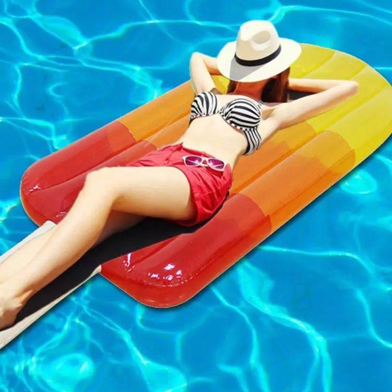 Popsicle Inflatable Pool Float Raft - Woosir