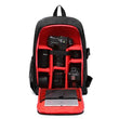 Professional Waterproof Camera Backpack with Rain Cover - Woosir