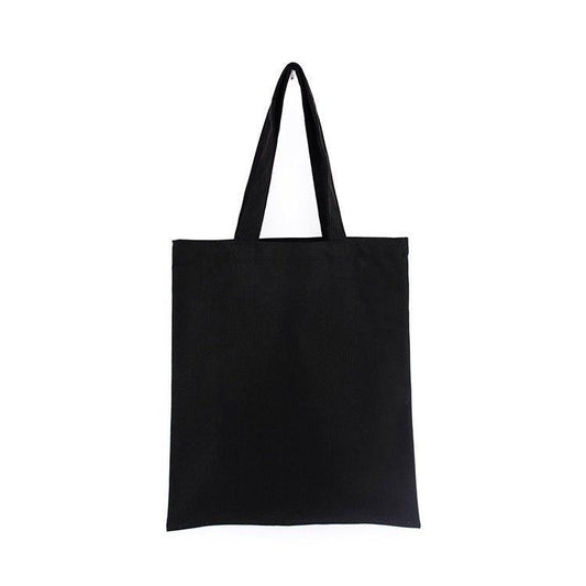 Shopping Tote Bag Canvas - Woosir