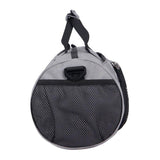 Simple Design Nylon Men Gym Bags - Woosir