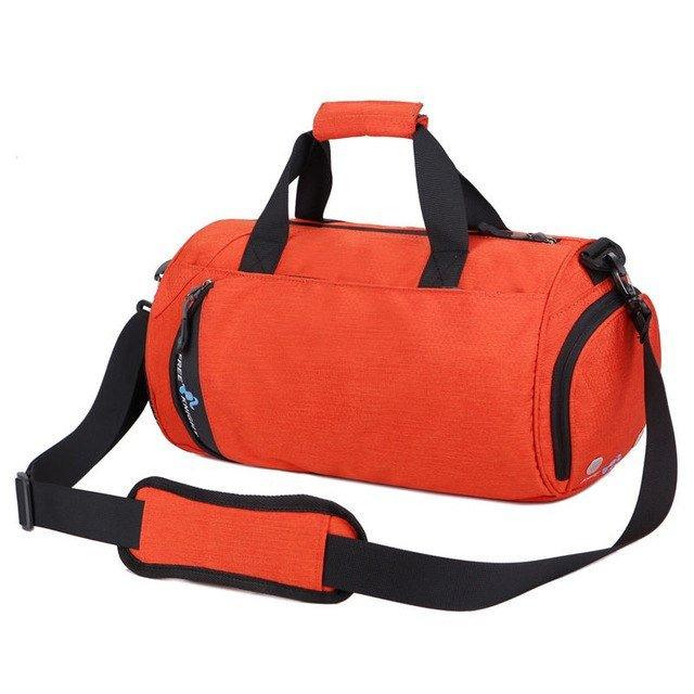 Fitness Sport Small Gym Bag with Shoes Compartment - Woosir