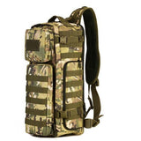 Sling Bag Pack Molle Shoulder Backpack - Woosir