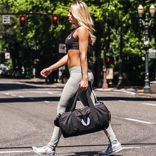 Sport Bag Training Gym Fitness Multifunction Handbag - Woosir