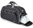 Sports Duffle Bags with Shoes Compartment for Men&Women - Woosir