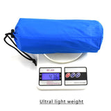 Ultralight Sleeping Pad Buckle Design Built-in Pillow - Woosir