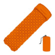 Ultralight Sleeping Pad Buckle Design Built-in Pillow - Woosir