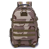 USB Molle Bags Camping Backpacks - Woosir