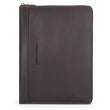 Vintage Leather Case For The iPad Pro 11" With Zipper - Woosir
