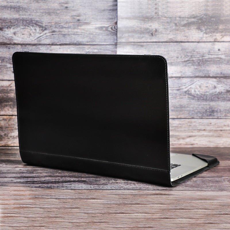 Vintage Leather Laptop Case Macbook Pro 15.4 Inch - Woosir