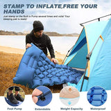 Waterproof Air Sleeping Pad For Camping - Woosir
