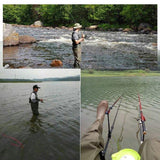Waterproof Fishingn Chest Waders - Woosir