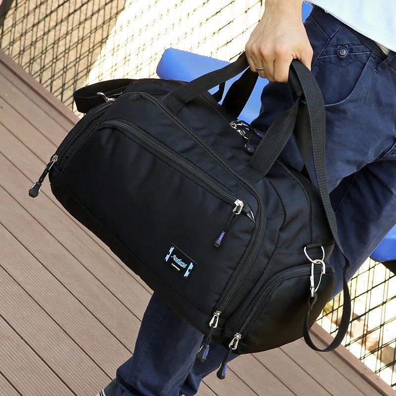 Waterproof Sport Gym Bags Duffle Bag - Woosir