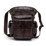 Woosir 11" Thigh Camera Bag With Two Side Pockets - Woosir