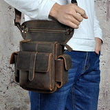 Woosir 11" Thigh Camera Bag With Two Side Pockets - Woosir