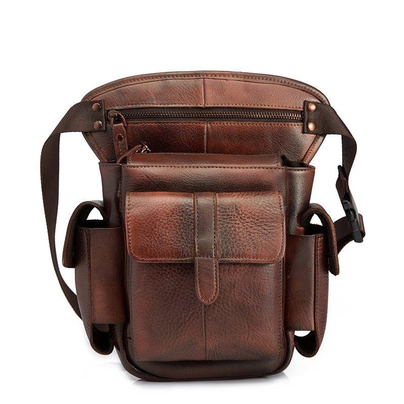 Woosir 11" Thigh Camera Bag With Two Side Pockets - Woosir