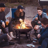 Woosir 22'' Portable Fire Pits Camping - Woosir