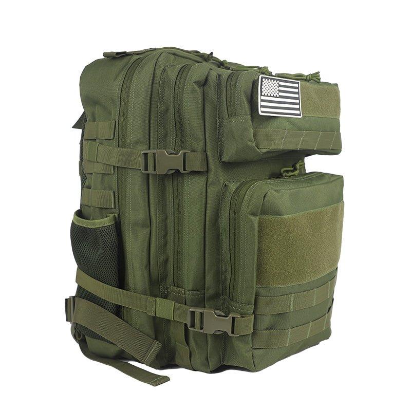 army green hiking backpack IGOLUMON 40L Packable Lightweight Camping Backpack Men Women Waterproof Hiking Daypack Outdoor Travel Daypack,Army : Sports & Outdoors Everyday Functionality 25L and 45L Molle Hiking