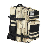 25L and 45L Molle Hiking Backpack - Woosir