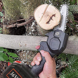 Woosir 36V Mini Electric Chainsaw for Wood Cutting - Woosir