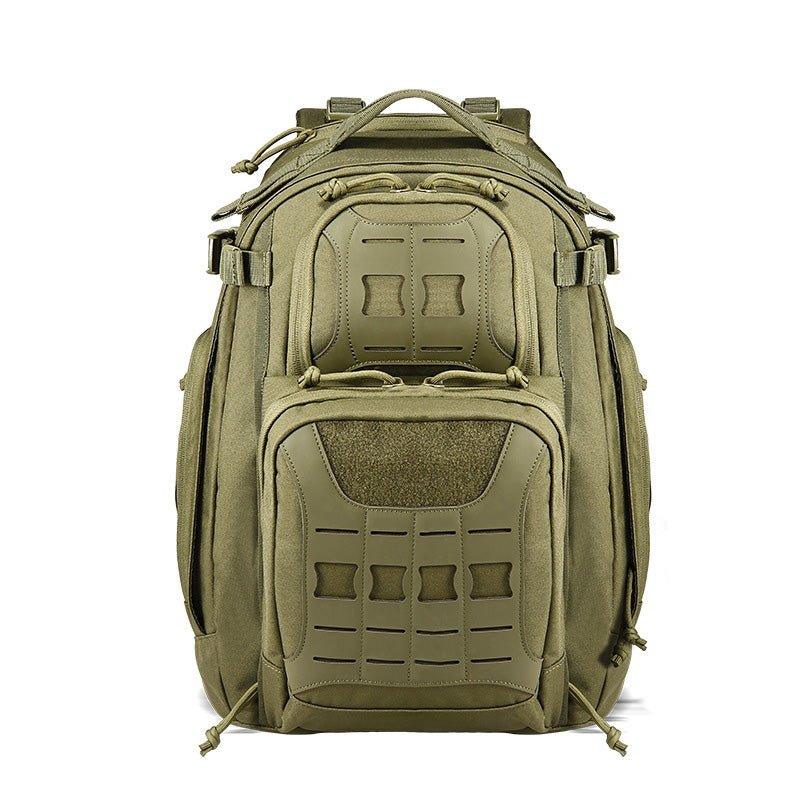 40L Waterproof Hiking Molle Backpack - Woosir