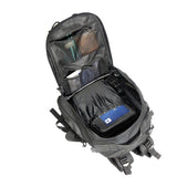 40L Waterproof Hiking Molle Backpack - Woosir