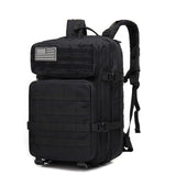 45L Molle Backpack Waterproof 3 Day Pack - Woosir