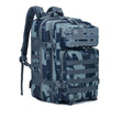 45L Molle Backpack Waterproof 3 Day Pack - Woosir