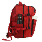 45L Molle Hiking Mountaineering Backpack - Woosir