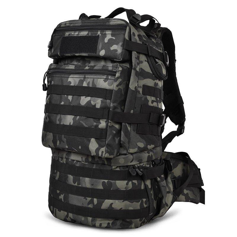 wanderrucksäcke 50l 50L Survival Backpack Molle Rucksack