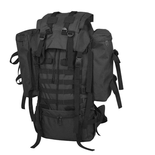 80L Hiking Backpack with Rain Cover - Woosir