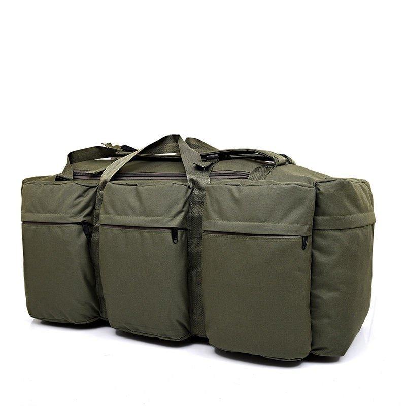 Woosir 90L Camping Backpack Molle Duffle Bag - Woosir