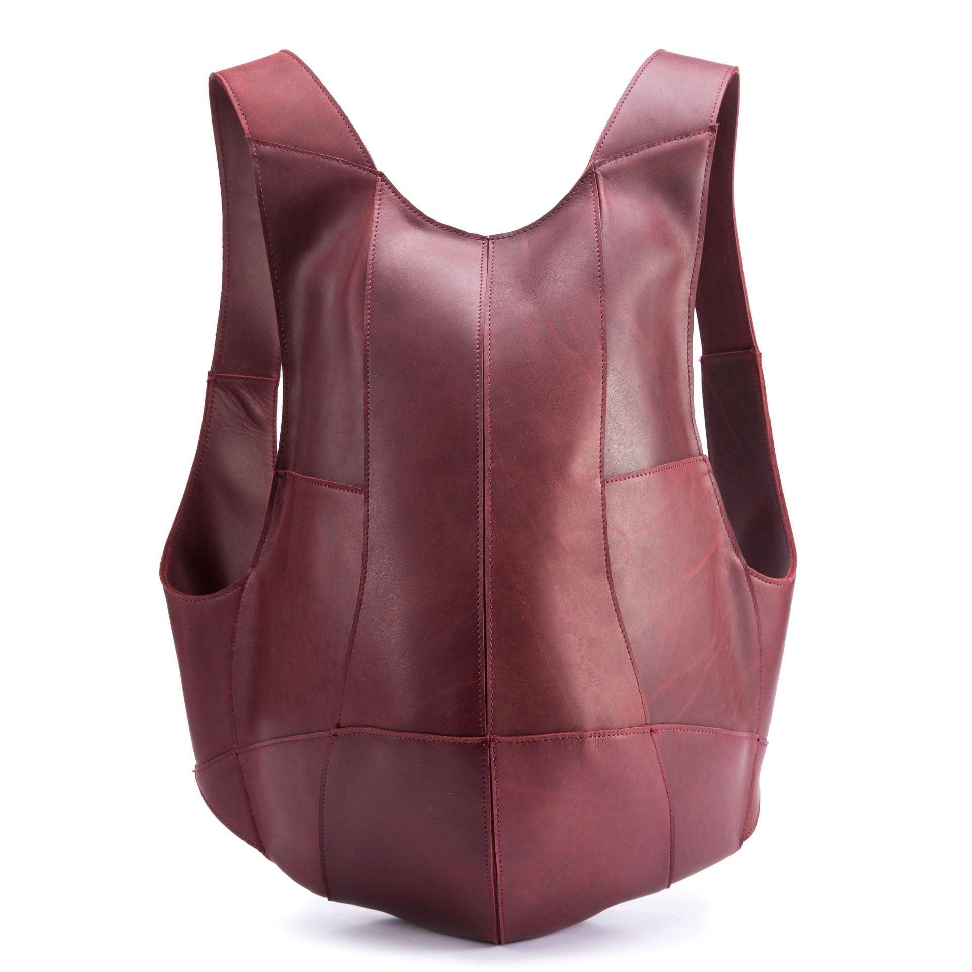 anti-theft leather backpack women vintage shoulder bag ladies Vintage Anti Theft Leather Backpack Small