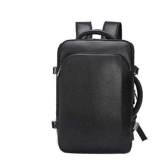 Woosir Genuine Leather Backpack 15.6 inch Laptop - Woosir