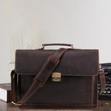 Woosir Business Satchel Briefcase for Laptop 15” - Woosir