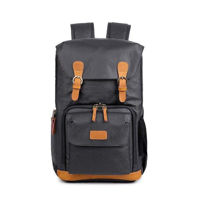 Camera Backpack Canvas with Laptop Compartment Camera Backpack Canvas with Laptop Compartment