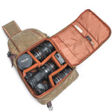 Camera Sling bag Waterproof - Woosir