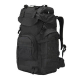 Camping Backpack Molle Waterproof Rucksack - Woosir