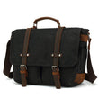 Woosir Canvas Camera Briefcase Bag - Woosir