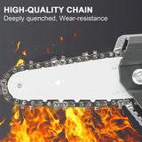 Woosir Chainsaw Chain for 4-Inch Bars - Woosir