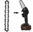 Woosir Chainsaw Chain for 4-Inch Bars - Woosir