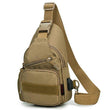 Chest Bag Shoulder Camping Molle Backpack Sports - Woosir
