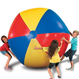 Woosir Classic Giant Inflatable Beach Ball - Woosir