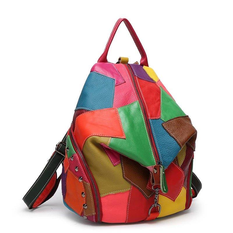 Mini Backpack Purse for Women Cute Leather Backpacks Women Small Shoulder  Bag | SHEIN