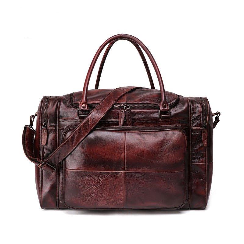 Leather Duffle Bags. Designer Duffle Bags