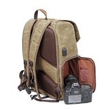 Woosir DSLR Backpack with Laptop Compartment - Woosir